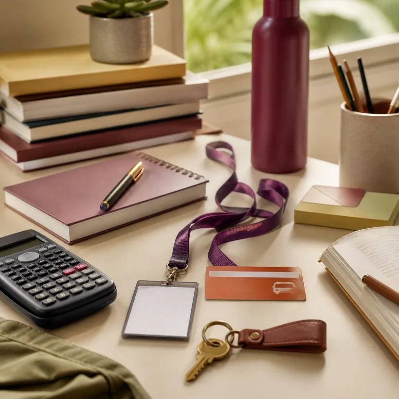 Education objects representing tuition, transport, hostel and study expenses